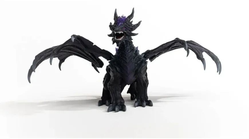 Schleich 70152 - Eldrador Creatures - Schattendrache