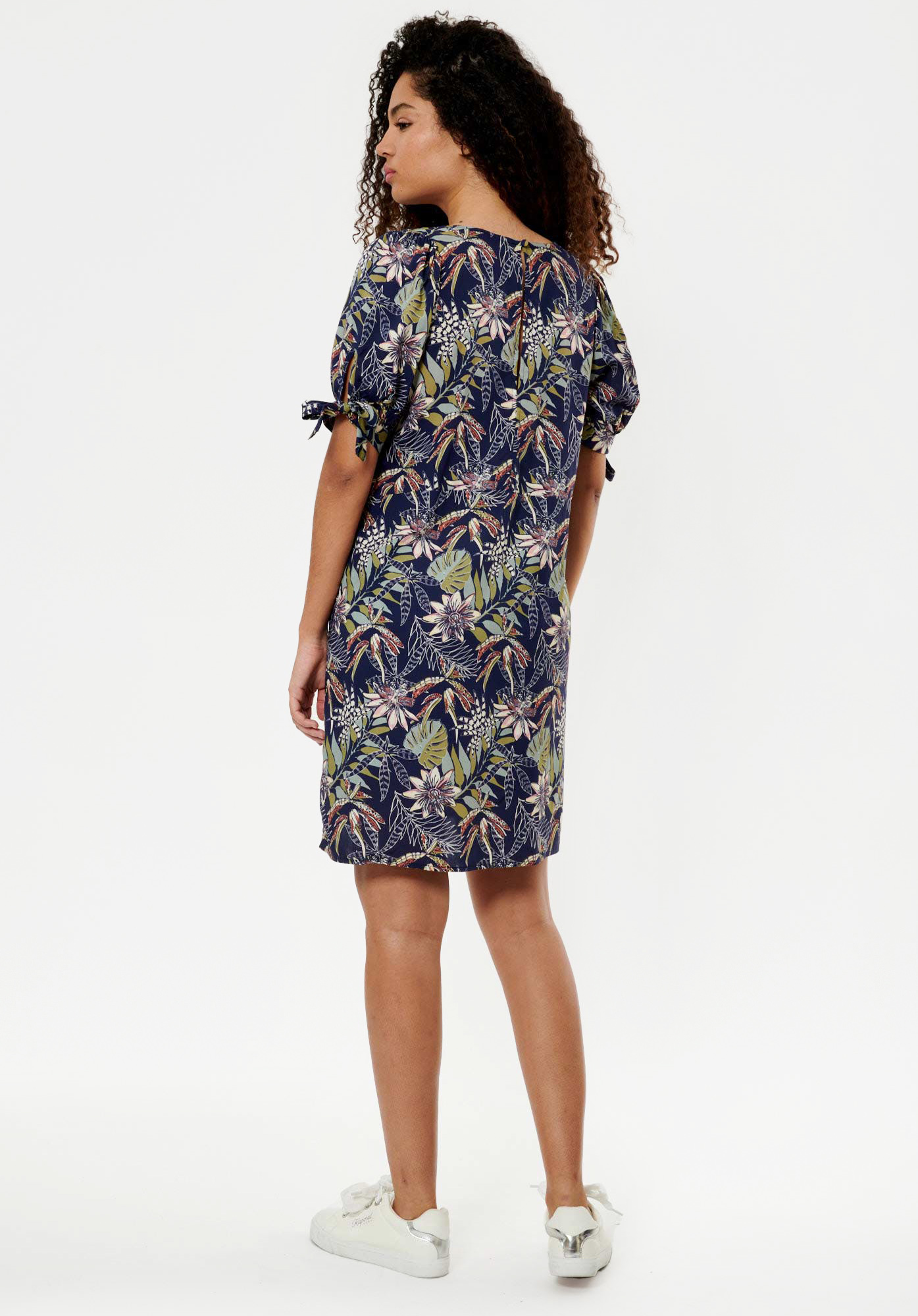 GLORY  Robe fleurie Femme