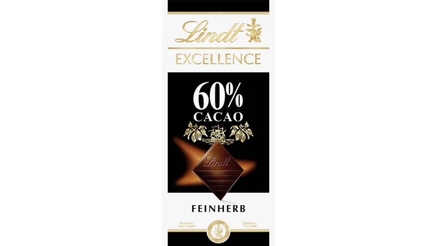 Lindt Excellence 60% 100 g