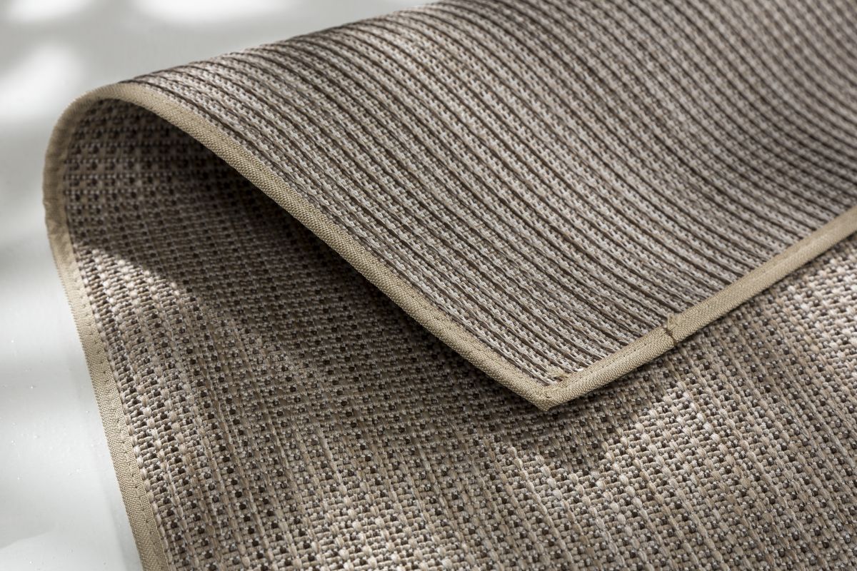 Schöner Wohnen Outdoorteppich Parkland beige 70x140