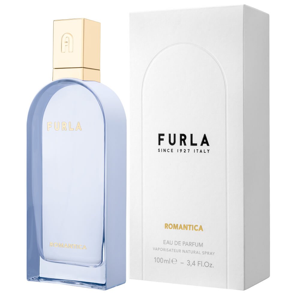 FURLA Fragrance Collection Romantica Eau de Parfum Nat. Spray