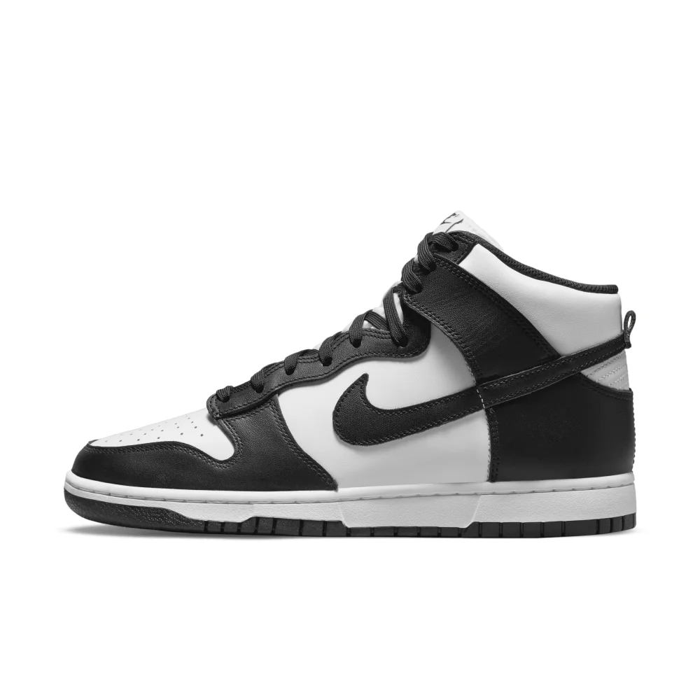 Nike Dunk High Retro DD1399-105 / weiss