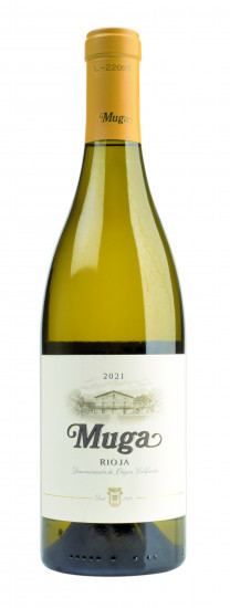 2022 BLANCO Roja D.O.C.a trocken - Bodegas Muga