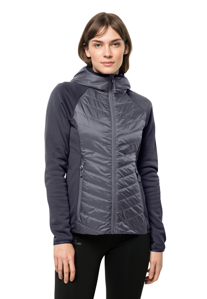ROUTEBURN PRO HYBRID W Übergangsjacke Damen