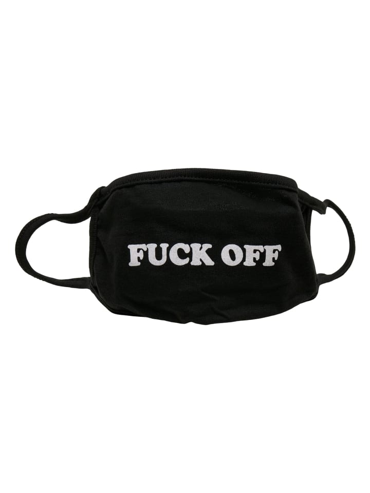 Mister Tee Mister Tee Gesichtsmasken in black günstig kaufen onesize
