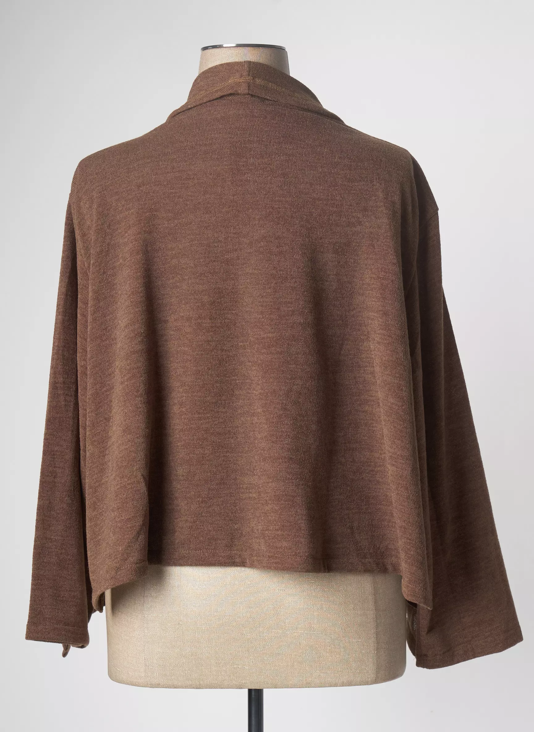 G Oze Cardigans Femme couleur vert