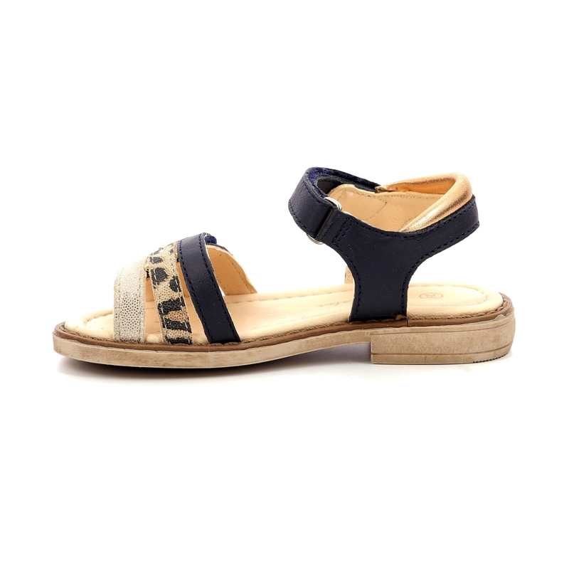 Sandales cuir Tahety