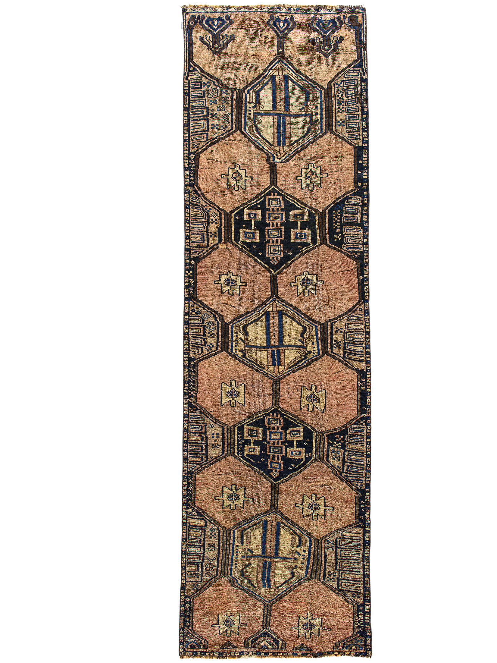 Lori Vintage ca. 108 x 390 cm, Unikat / Einzelstück