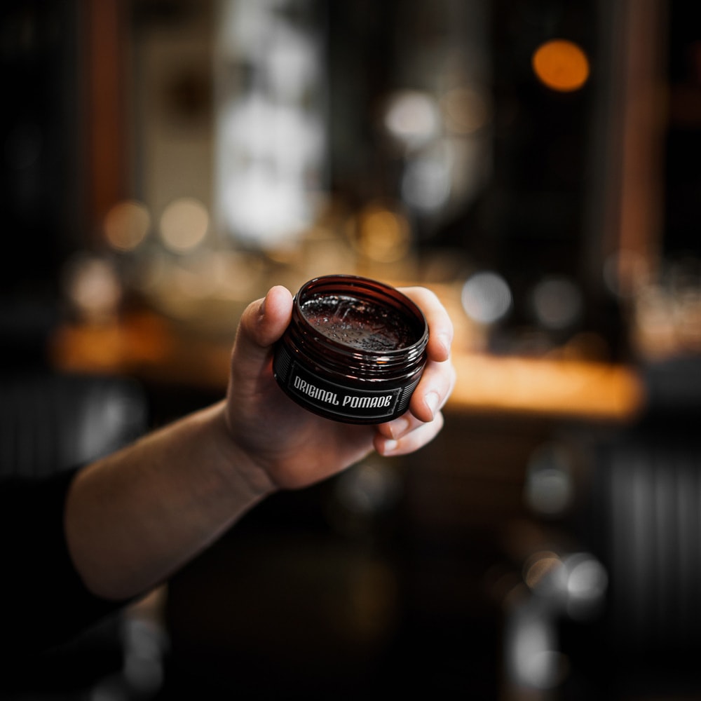 charlemagne Original Pomade Styling