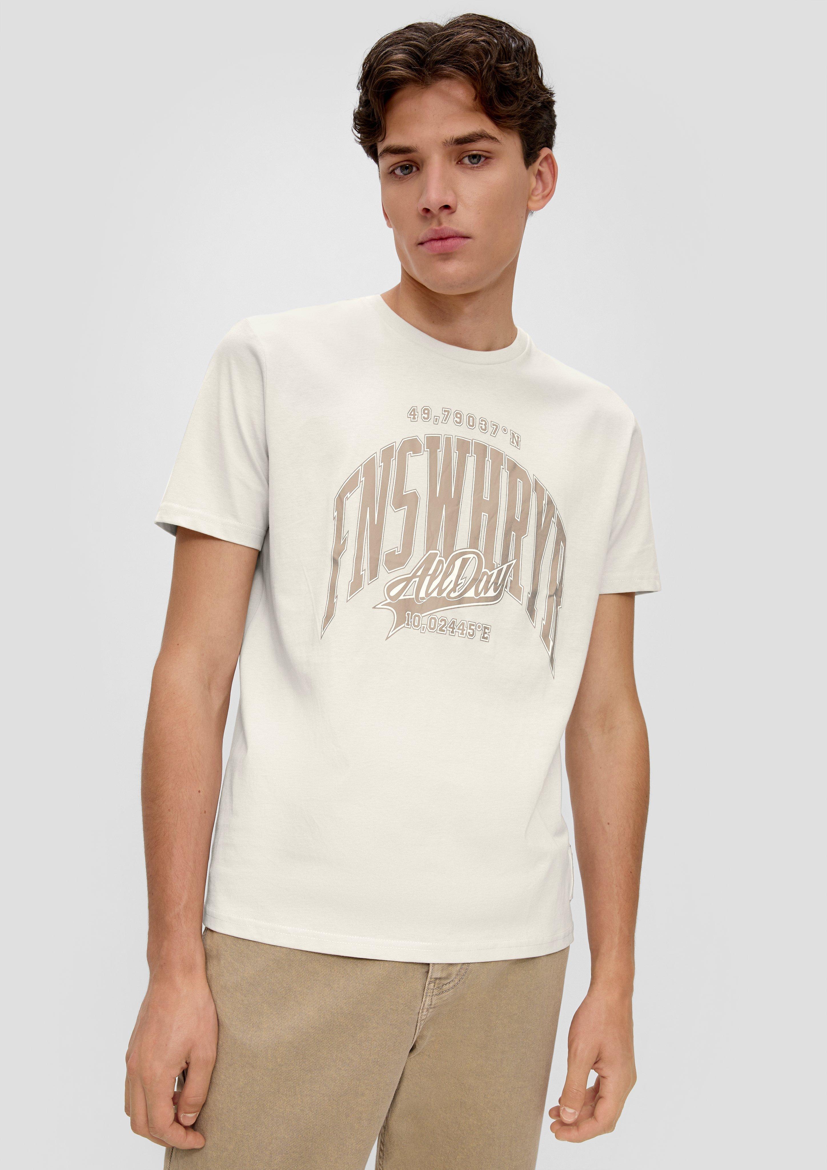 T-Shirt aus Baumwolle  2135193-80D0