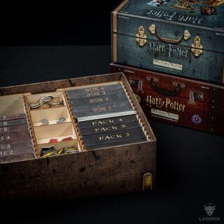 Hogwarts Battle Organizer