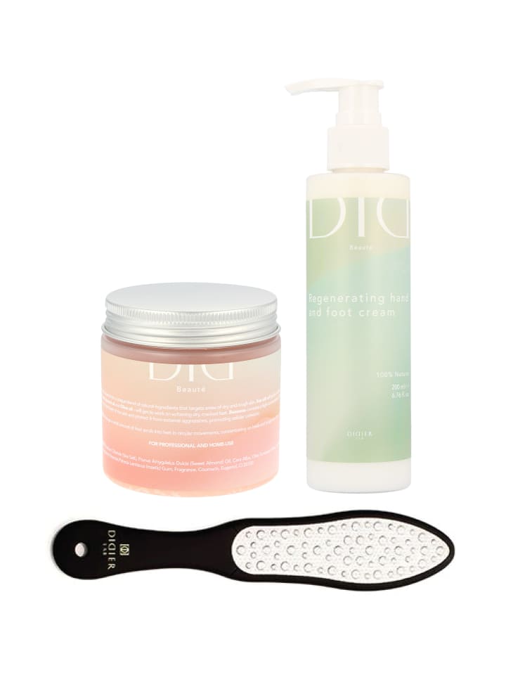 Didier Lab Fußpflege-Set Beauté Fußpflege-Set in multi_coloured günstig kaufen onesize