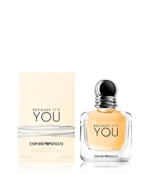 Giorgio Armani Emporio Armani Because it’s You Eau de Parfum 50 ml