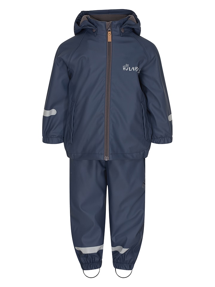 HULABALU 2tlg. Regenoutfit 