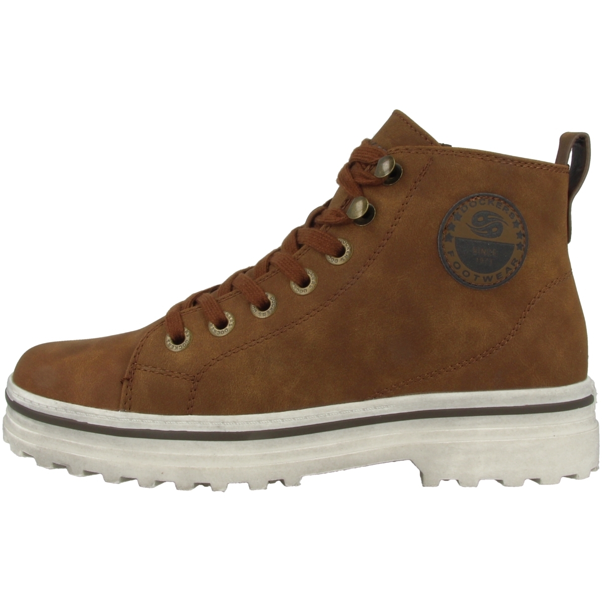 Dockers by Gerli 49VR302 Schnürboots braun