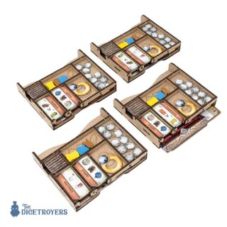 Hallertau Organizer