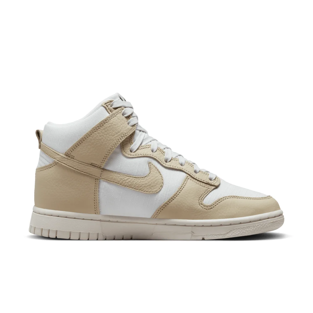 Nike Dunk High WMNS LX Team Gold Certified Fresh DX3452-700 / gelb