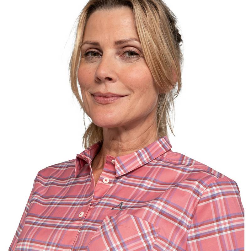 Schöffel Elmoos Funktionsbluse Damen