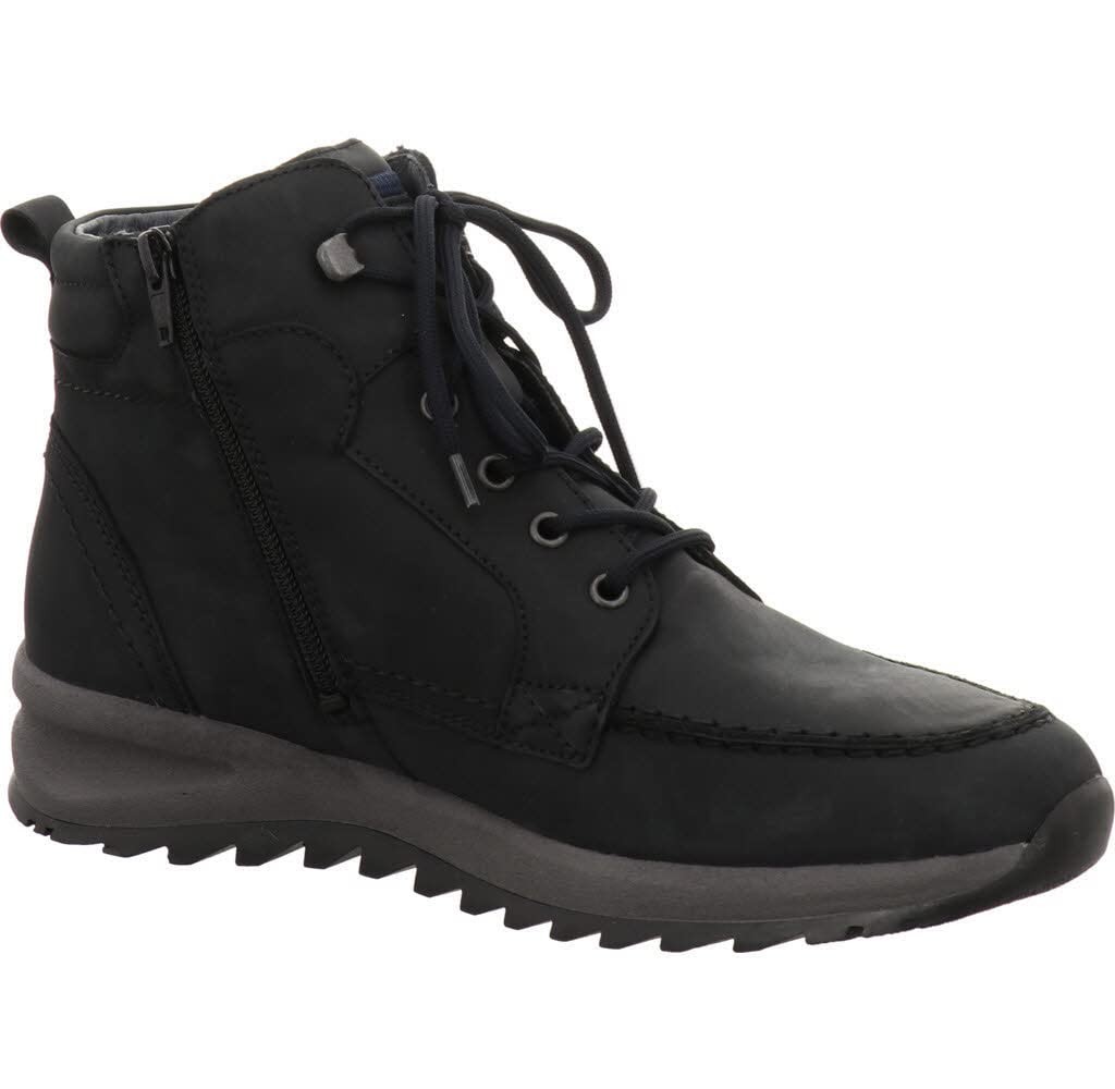 WALDLÄUFER Stiefeletten blau
