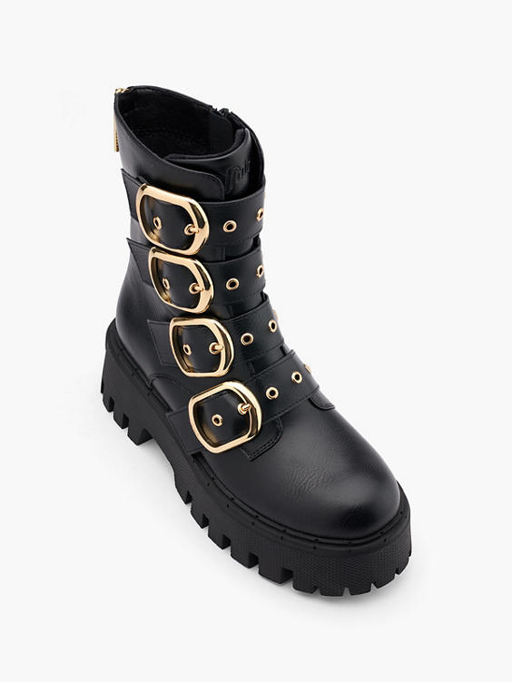Buffalo Bikerboots