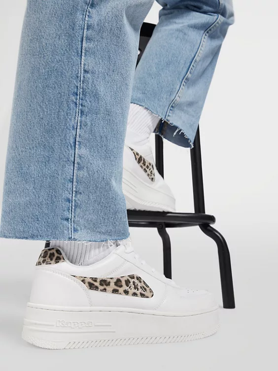 Kappa Platform Sneaker