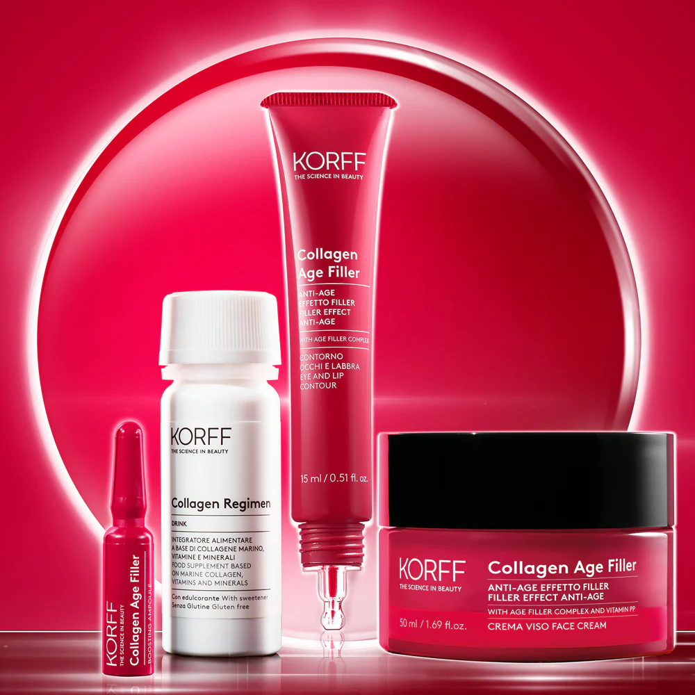 Collagen Regimen Fiale Tonificanti - Fiale viso antirughe
