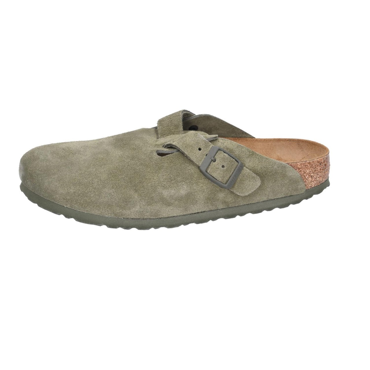 BIRKENSTOCK Sabots silber