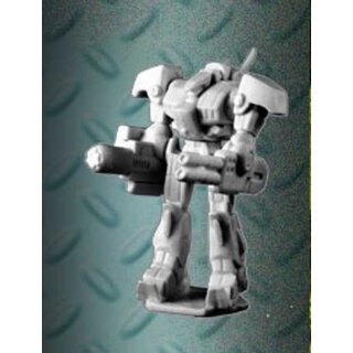 Halberd Mech