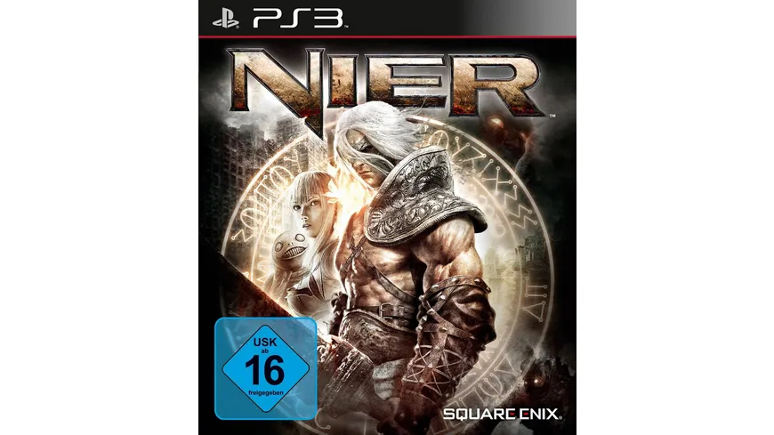 NIER - PS3
