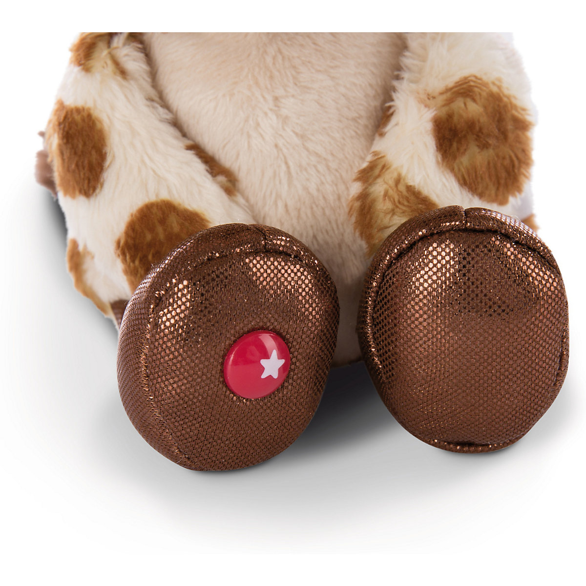 GLUBSCHIS Kuscheltier Giraffe Halla 15 cm (46944)