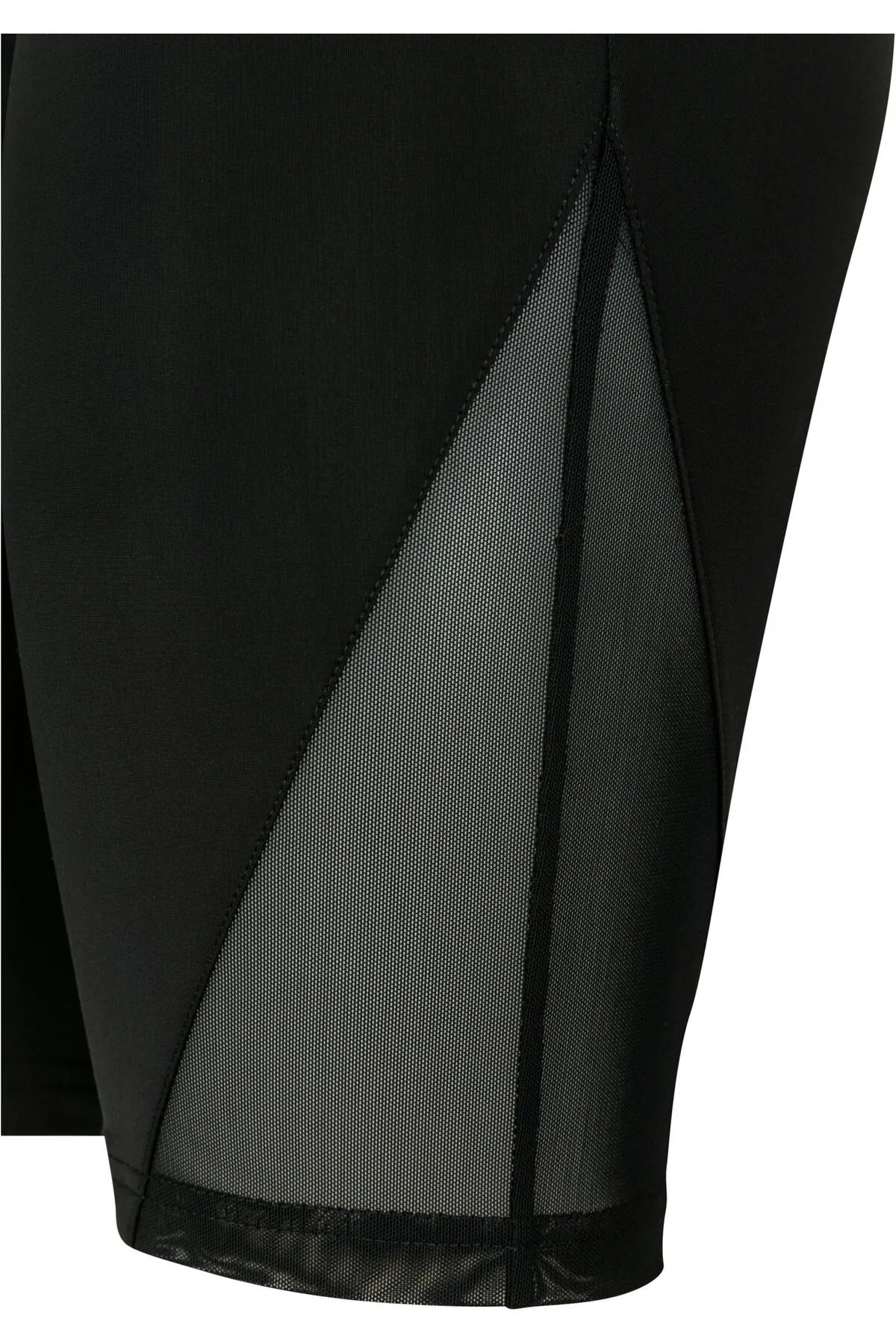 Urban Classics  Damen Ladies Tech Mesh Cycle Shorts