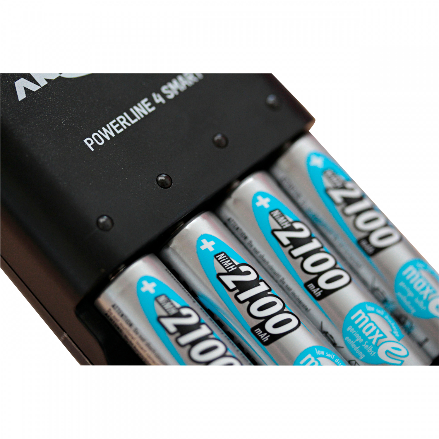 Ansmann Akkubatterie maxE Mignon (AA/HR6)