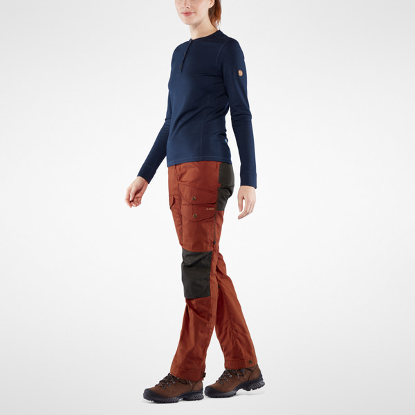 VIDDA PRO VENTILATED TRS W SHORT Damen - Trekkinghose