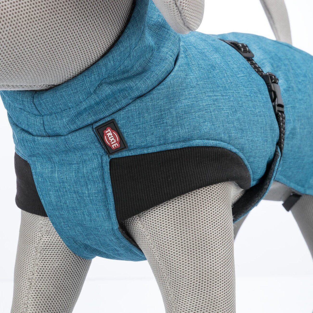 TRIXIE Hundemantel Wintermantel Riom