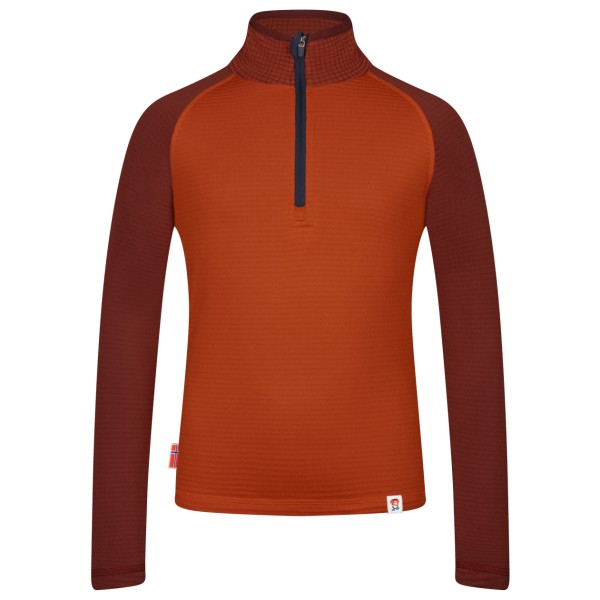 Trollkids - Kid's Rauland Half Zip - Fleecepullover