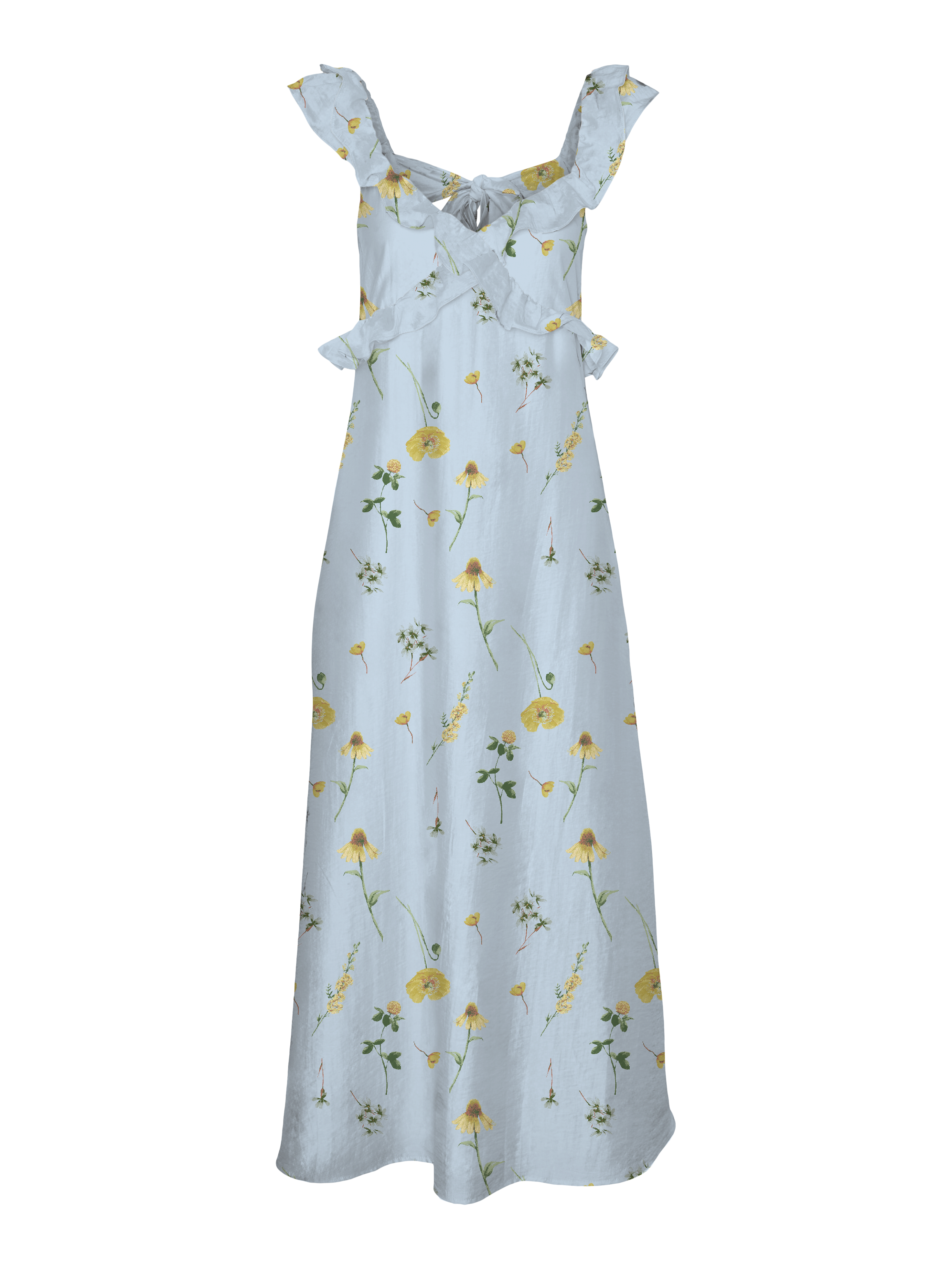 VMMADELEINE Langes Kleid