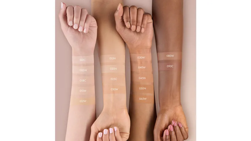 Catrice 18H HD Matte Powder Foundation 8 g 020N - 020N