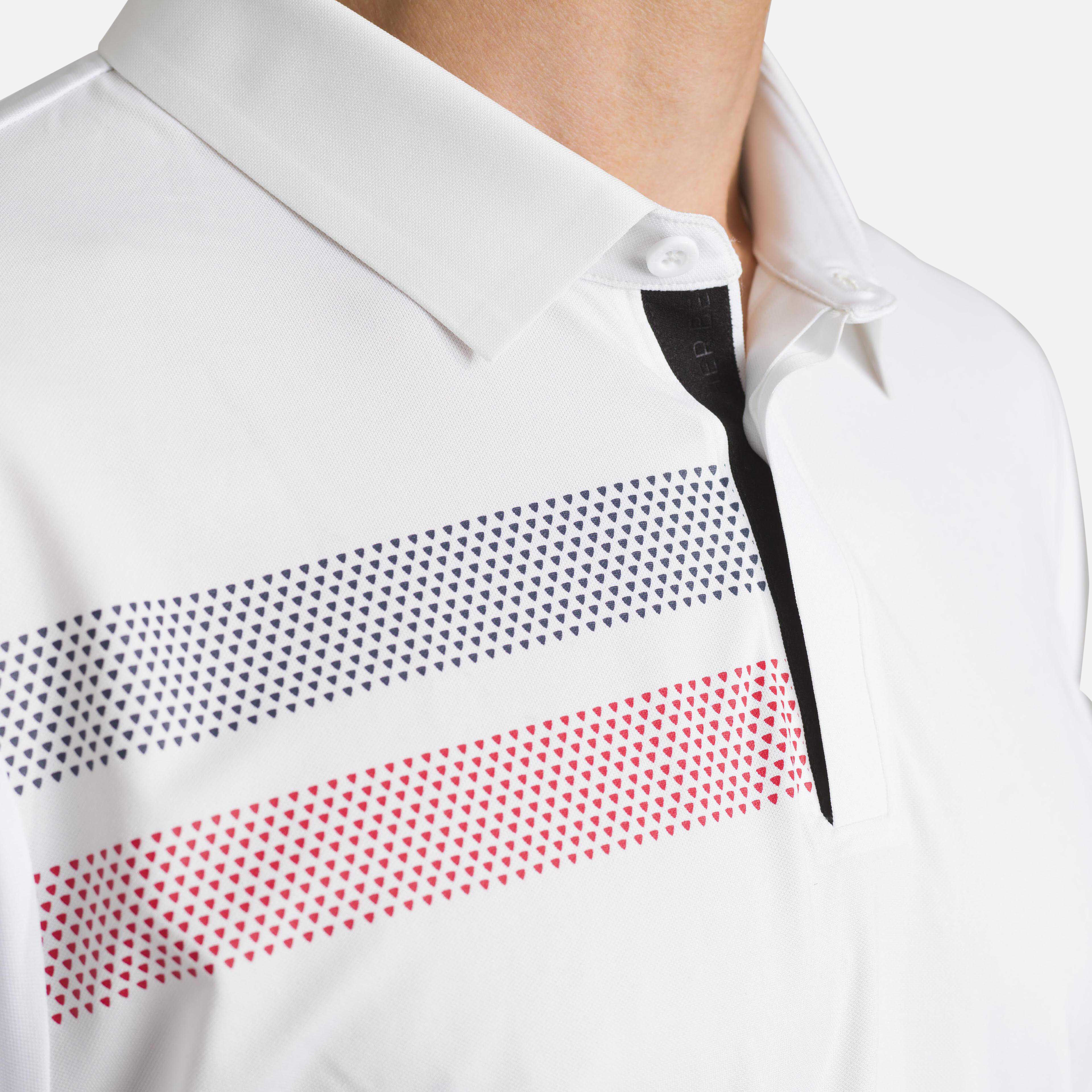 Polo léger et respirant pour homme