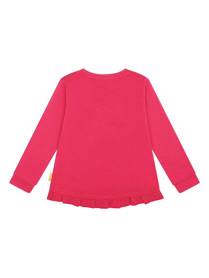 Steiff Sweatshirt in Pink günstig kaufen