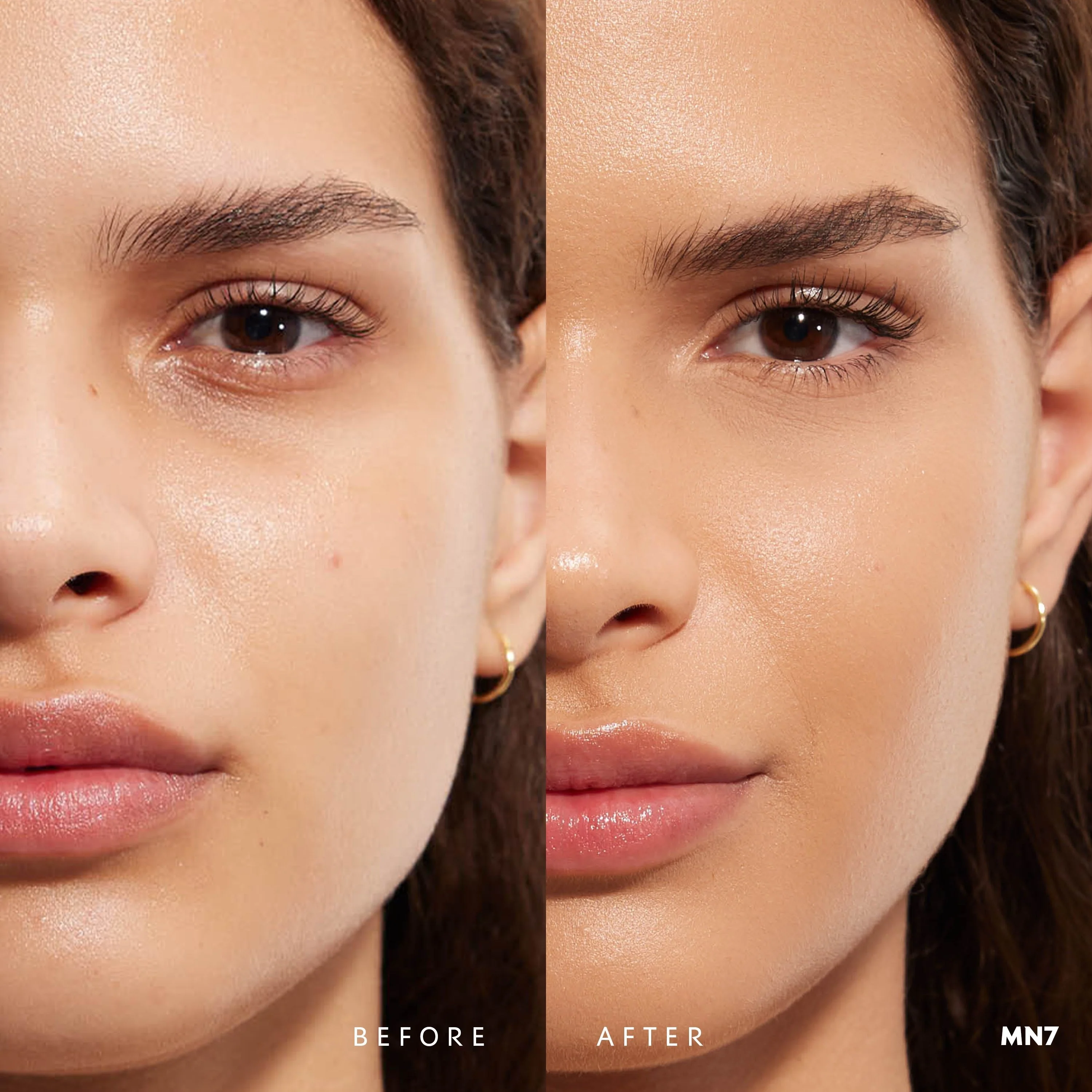 Base de maquillaje líquida ALL HOURS GLOW Face - Acabado luminoso