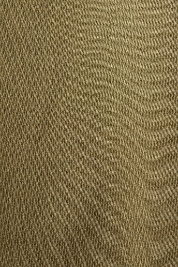 Logo-Sweatpants aus Baumwollfleece