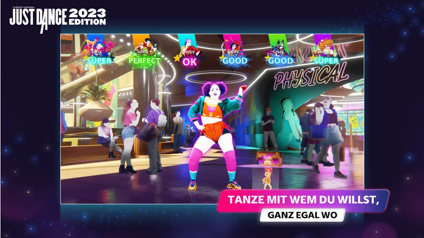 Just Dance 2023 Edition (CIAB)