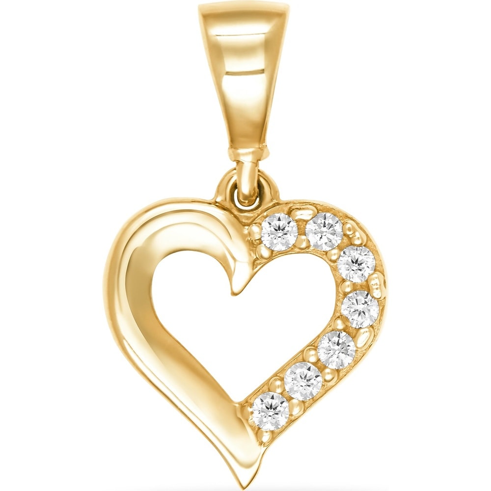 FAVS Pendentif 585 Or jaune Pendentif