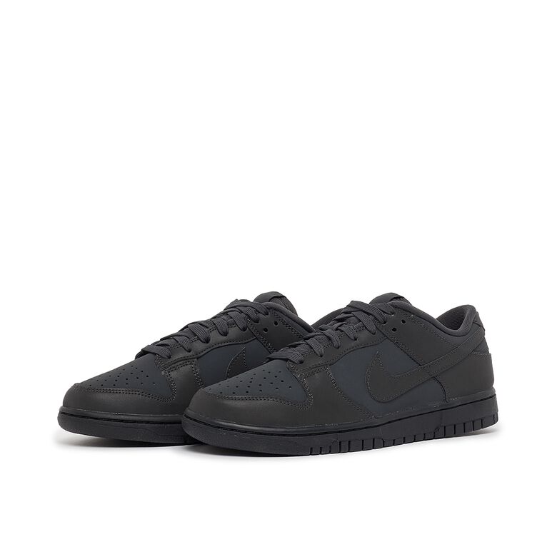 NIKE Wmns Dunk Low “Cyber Reflective” anthracite/black-racer blue