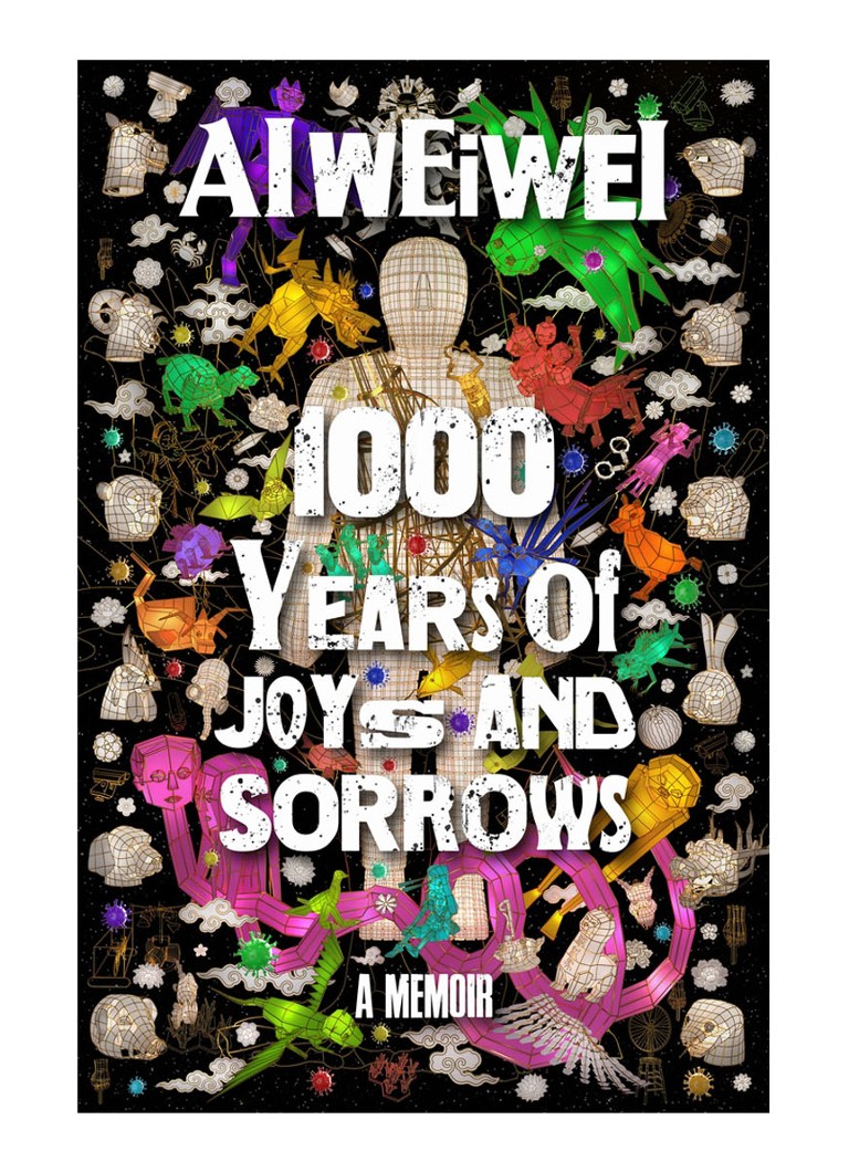 WEIWEI ÎNSEAMNĂ 1000 DE ANI DE BUCURIE ȘI