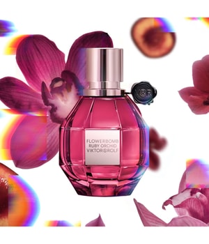 Viktor & Rolf Flowerbomb Ruby Orchid Eau de Parfum 30 ml