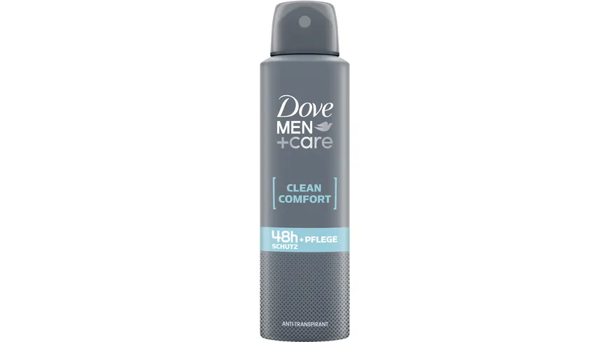 Dove Men+Care Deo-Spray Antitranspirant Clean Comfort 150 ml