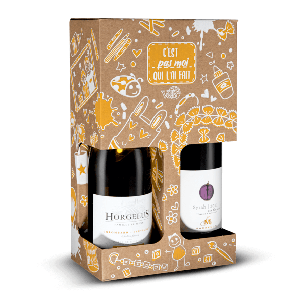 Coffret C'est Pas Moi Qui L'ai Fait