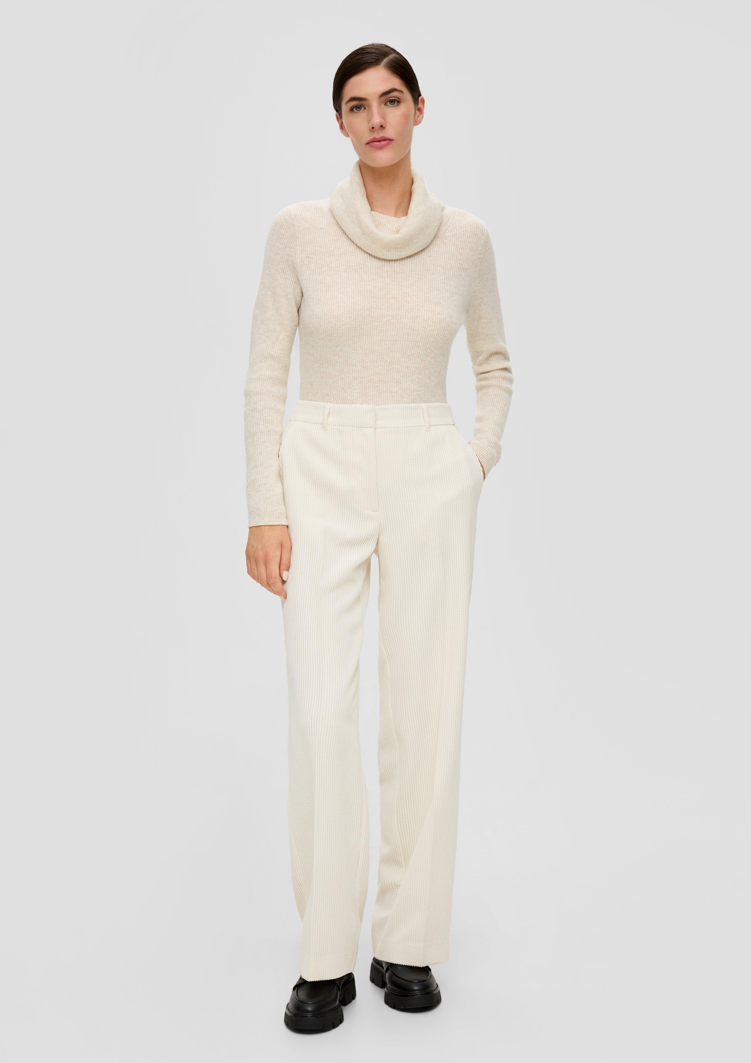 Wide Leg: Cordhose  2133573-0700