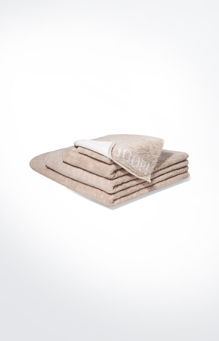 Frottierserie Classic Doubleface, Sand - im JOOP!